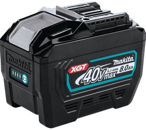 Makita XGT 40V akumulátor a náradie