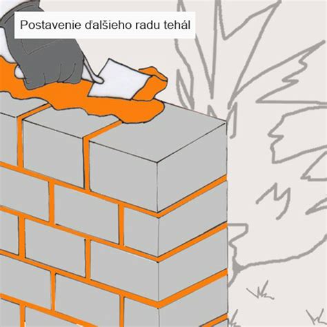 Ukladanie kameňov pri stavbe suchého múru