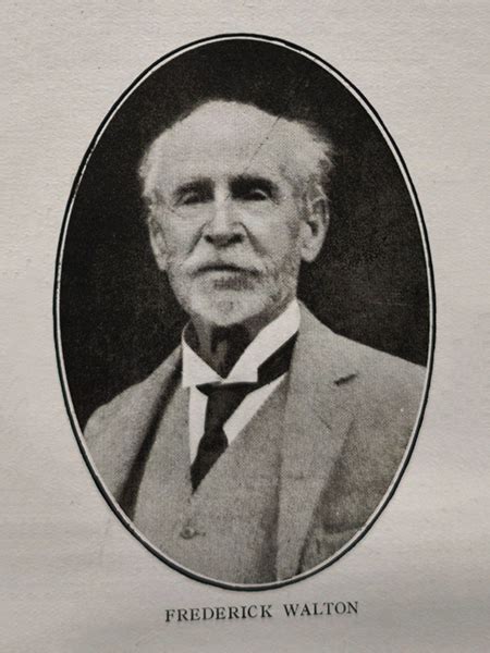 Frederick Walton a jeho prvý patent na linoleum