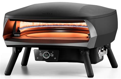 Moderná pizza pec Witt ETNA Rotante