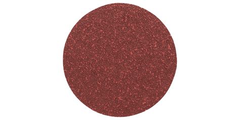 Schéma druhov posypu brúsneho papiera