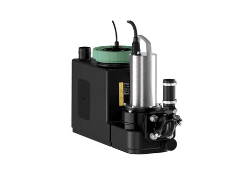 Detailné zobrazenie prípojok Wilo DrainLift MINI5-XS/C-EF