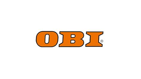 Logo OBI s informáciami o doručení