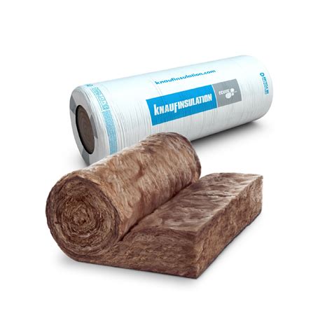 Minerálna izolácia Knauf Insulation NatuRoll Pro v rolke