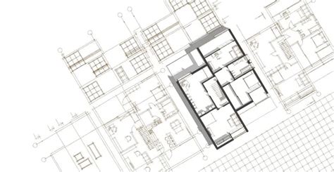 Architektonický plán rekonštrukcie