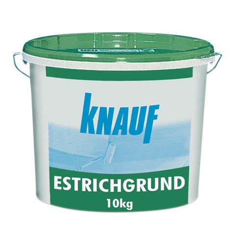 Obal produktu Knauf Estrichgrund