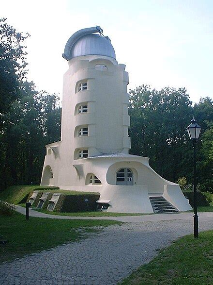 Einsteinova veža v Postupimi