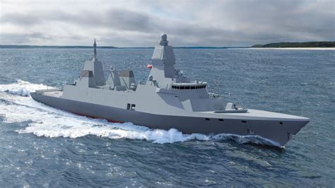 Ilustrácia nemeckej fregaty