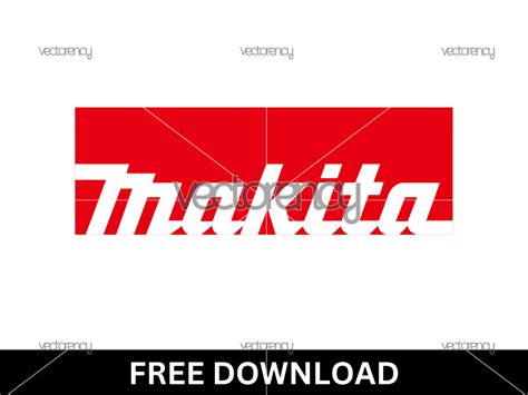 Logo Makita a príklady profesionálneho vzduchového náradia