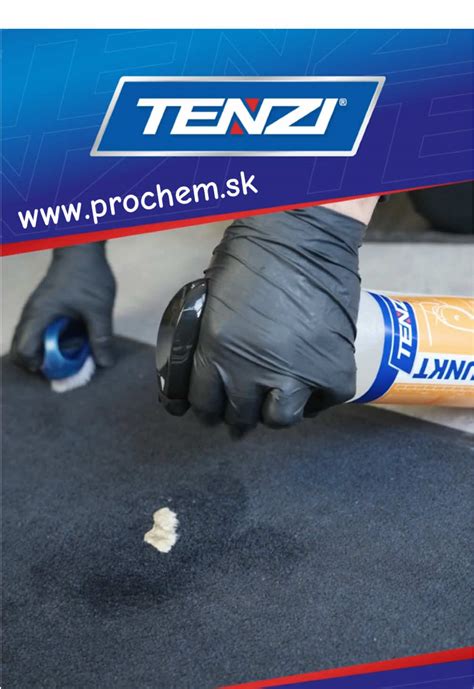 čistenie plastu od lepidla