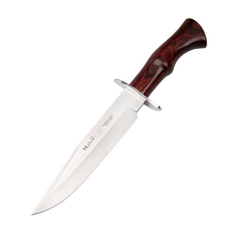 Lovecký nôž Kandar A-3142 Bowie v detailoch