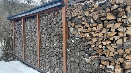 Príklad kari siete pripravenej na betonáž