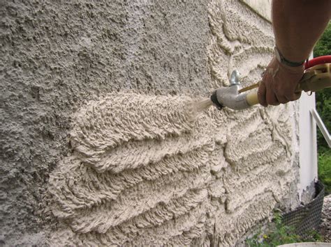 Štruktúra jadrovej omietky