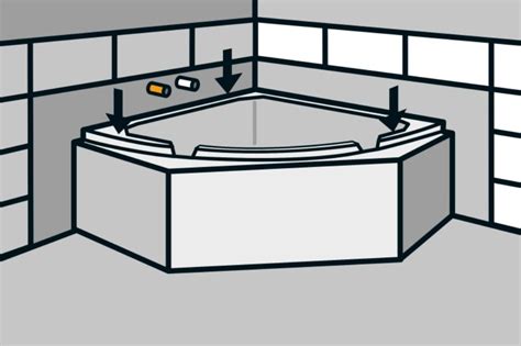 Inštalácia vaňového nosiča z tvrdej peny