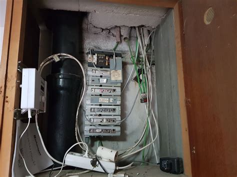 Infografika časovej osy projektu rekonštrukcie elektroinštalácie