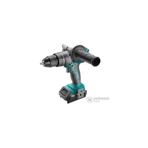 Ilustračné foto aku vŕtačky s príklepom