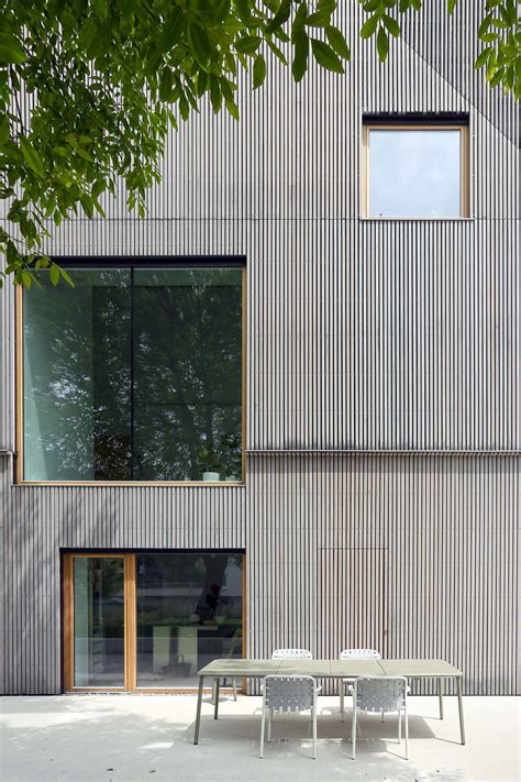 Architektúra moderného drevodomu