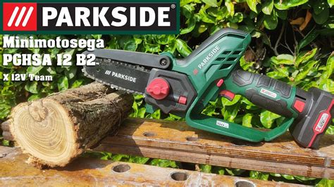 Parkside PGHSA 12 B2 s kufrom