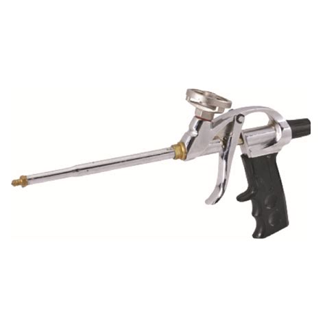 Pištoľ na aplikovanie PUR peny