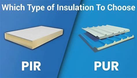 Porovnanie štruktúry PUR a PIR peny