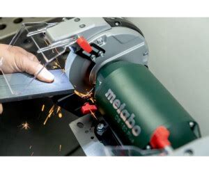 Ergonomické ovládanie Metabo DS 150