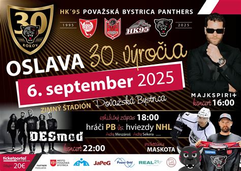 Oslava 30. výročia spoločnosti Orstap
