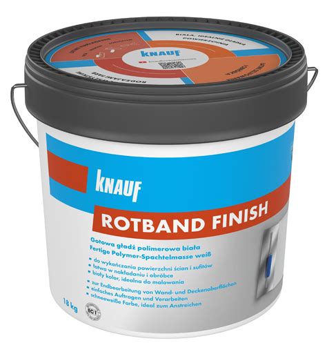 Interiér s dokončenou sadrovou omietkou Knauf Rotband