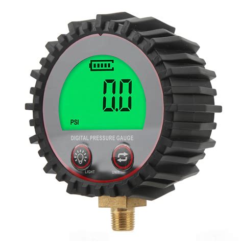 Manometer tlaku na vykurovacom kotle