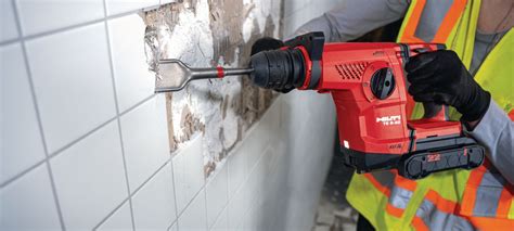 Prehľad príslušenstva pre Hilti TE 6-22