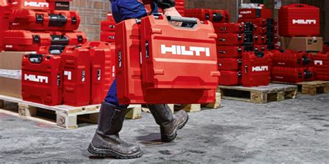 Infografika: Výhody Hilti Fleet Management