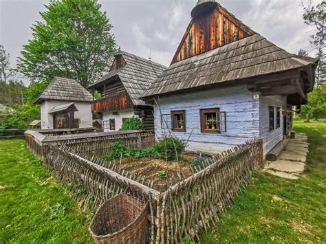Rekonštrukcia slovanskej osady