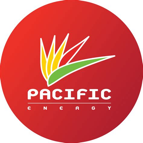 Logo Pacific Energy a vyobrazenie kanadských kachlí