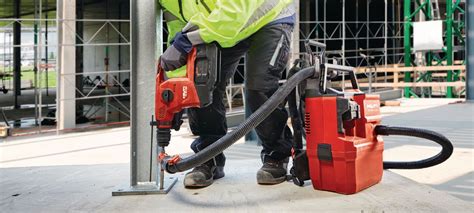 Hilti Dust Research Center a inovácie v odprašovaní