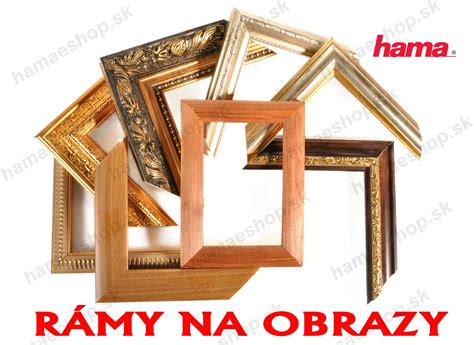 Zdobené zlaté a strieborné rámy na obrazy