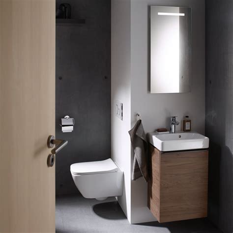 Produktová rada Geberit pre moderné kúpeľne a WC