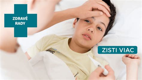 Detská hlavička s mokrým zábalom pri horúčke