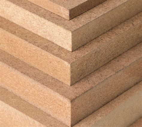 Detailná štruktúra laminátovej dosky