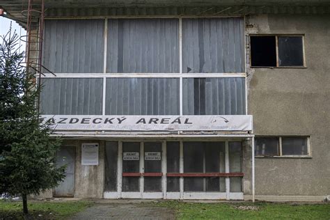 Komplexný areál stavebnín Ekoprim v Prešove