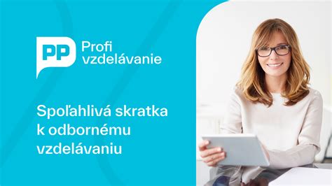 Vzdelávacie programy a školenia