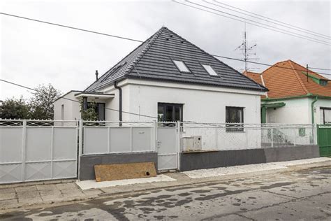 Zoznam kľúčových úkonov pri rekonštrukcii starého rodinného domu