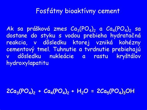Vizualizácia rastu kryštálov v betóne