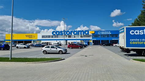 Stavebniny Castorama v Poľskom Těšíne