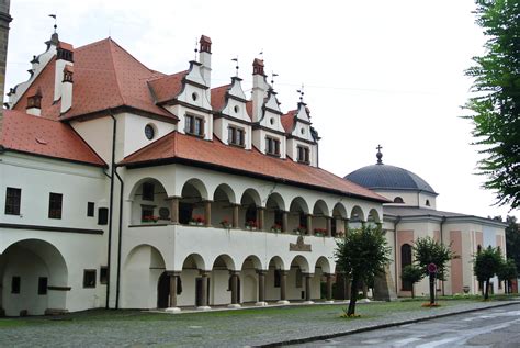 Historická radnica v Levoči
