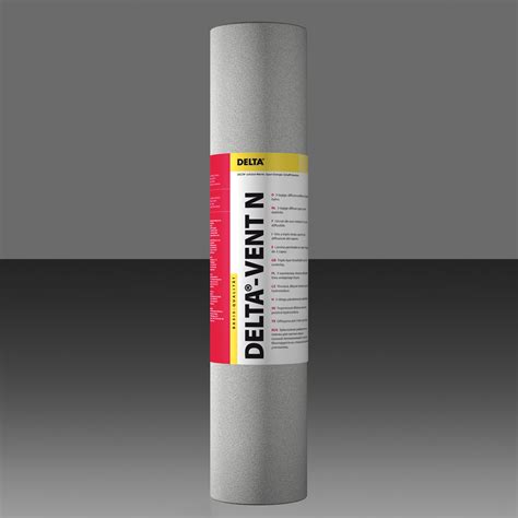 Aplikácia DELTA®-VENT N PLUS na krokvách