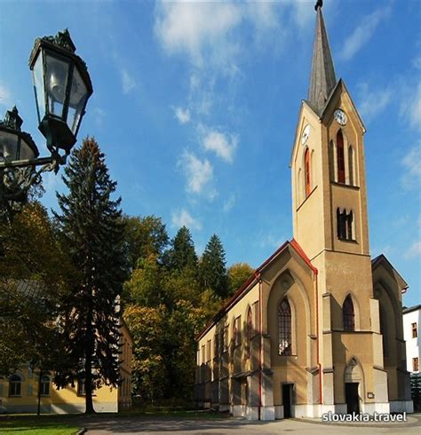 Evanjelický kostol v Dolnom Kubíne pred rekonštrukciou