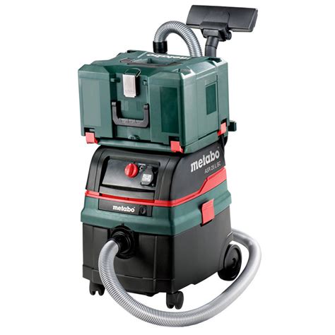 Metabo ASR 25 L SC v akcii na stavenisku