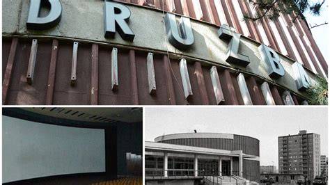 Kino Družba v Košiciach: porovnanie pôvodného stavu a architektonickej vizualizácie