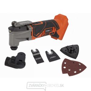 Historické modely a moderná oscilačná brúska (multitool)