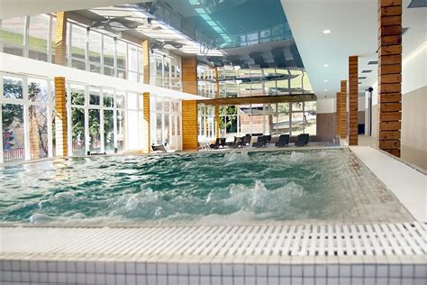 Moderné wellness centrum Hotela Elizabeth s bazénom