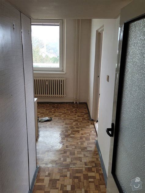 Príklad renovovaného umakartového jadra laminátovým obkladom